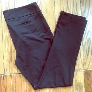 Black Slacks